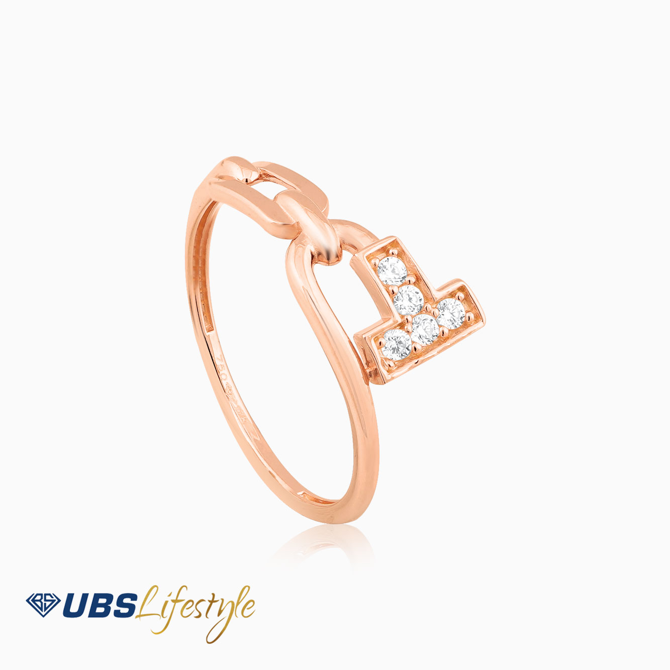 UBS Cincin Emas - Cc15848 - 17K