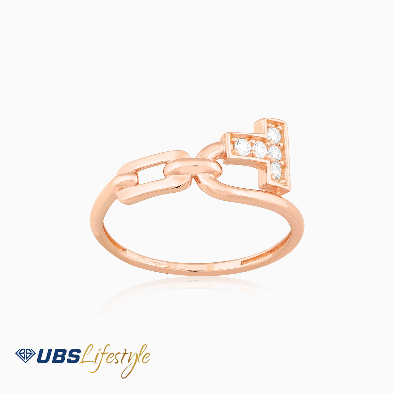 UBS Cincin Emas - Cc15848 - 17K