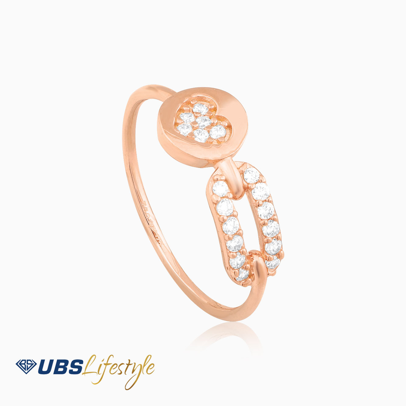 UBS Cincin Emas - Cc15862 - 17K