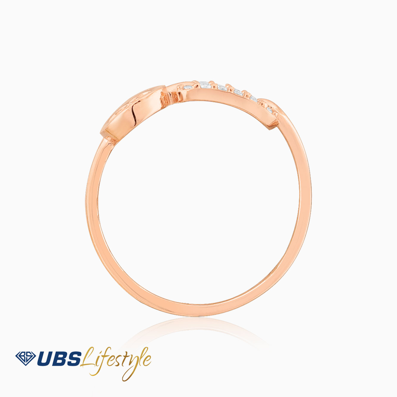 UBS Cincin Emas - Cc15862 - 17K