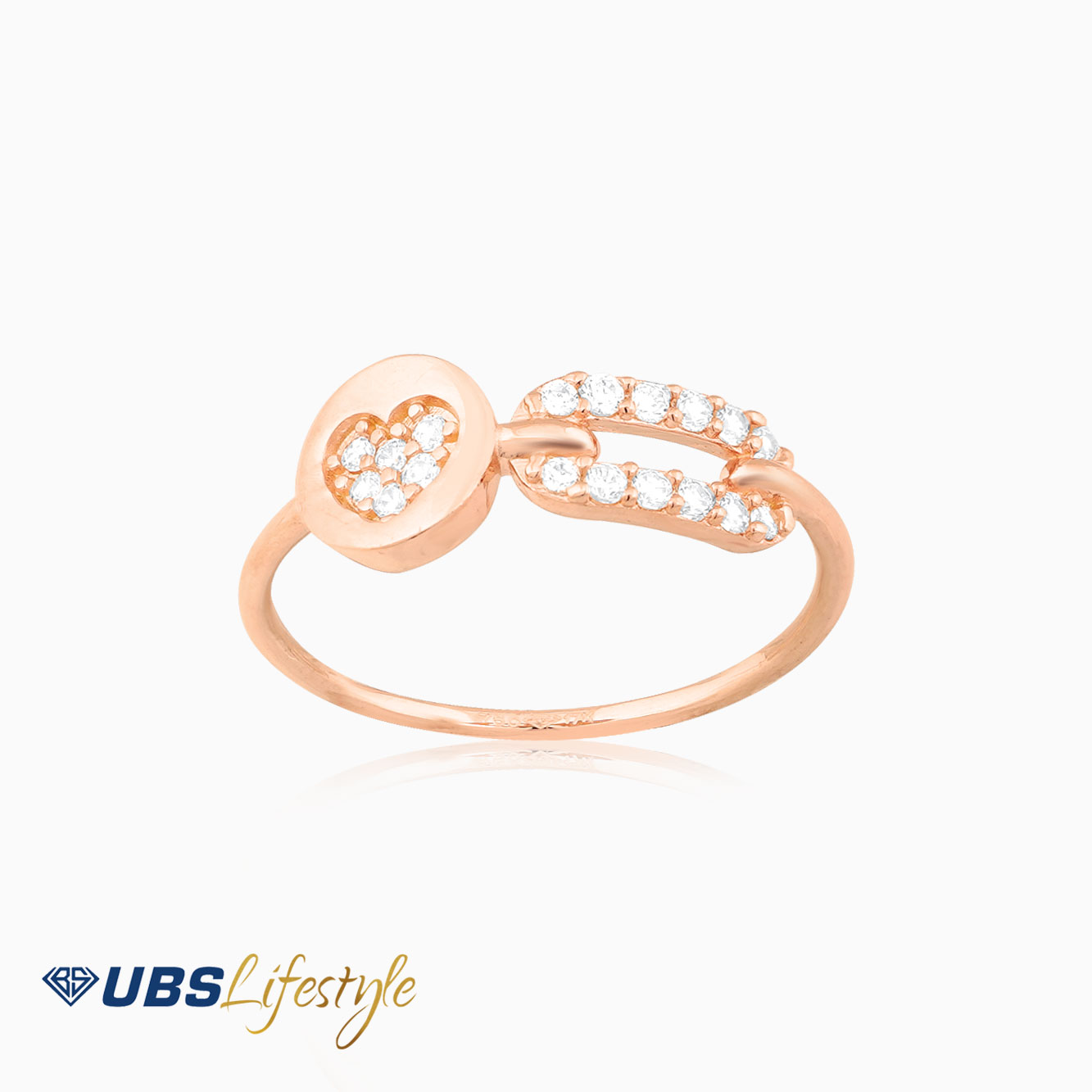 UBS Cincin Emas - Cc15862 - 17K