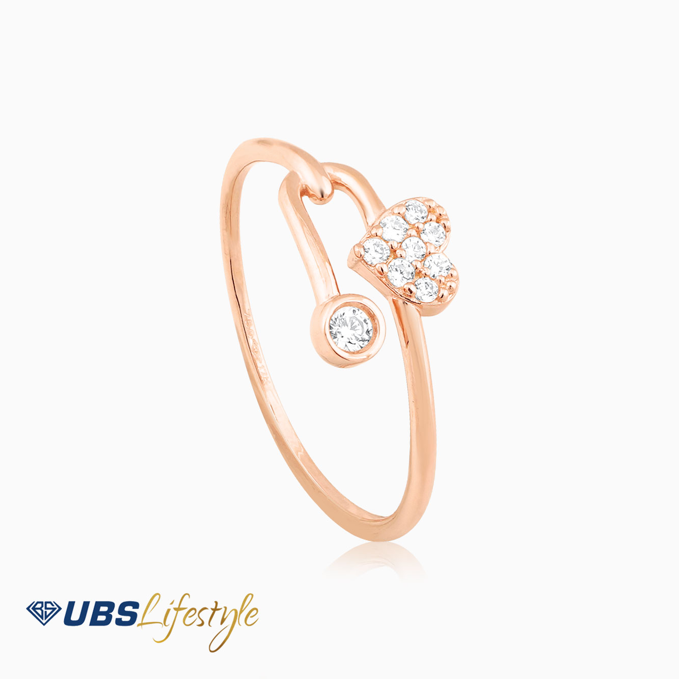 UBS Cincin Emas - Cc15874 - 17K