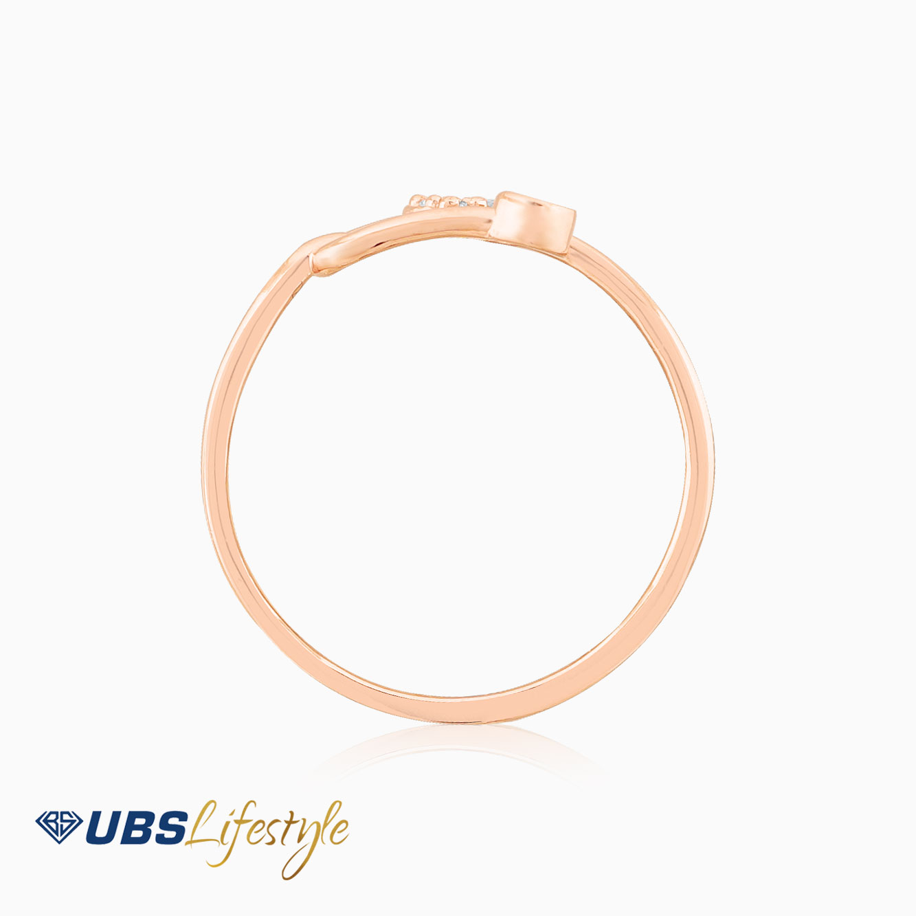 UBS Cincin Emas - Cc15874 - 17K