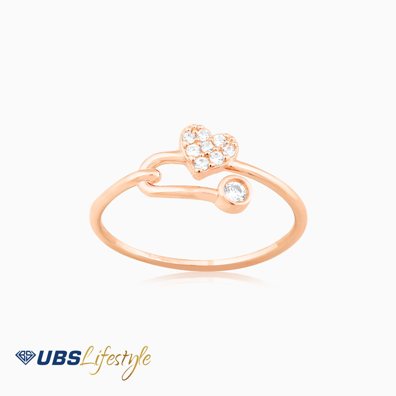 UBS Cincin Emas - Cc15874 - 17K