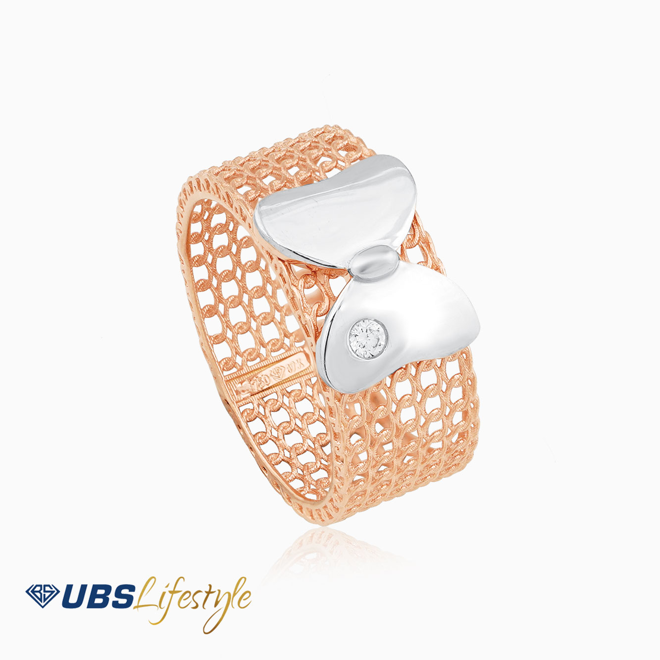 UBS Cincin Emas Osaka - Cdc0203 - 17K