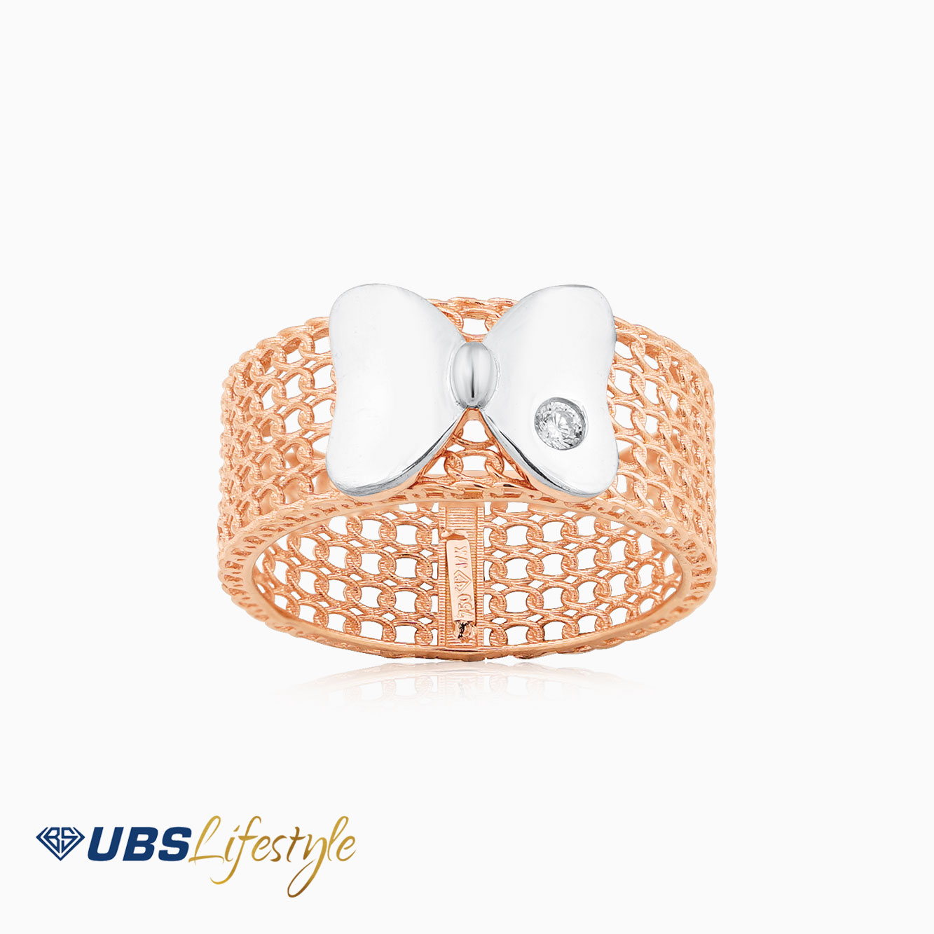 UBS Cincin Emas Osaka - Cdc0203 - 17K