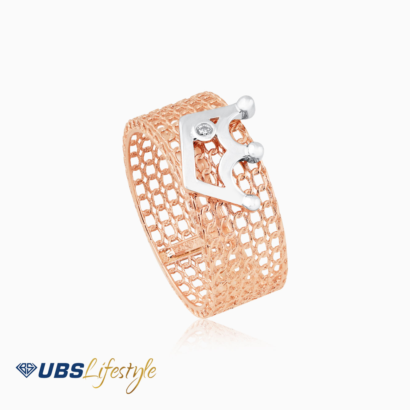 UBS Cincin Emas Osaka - Cdc0204 - 17K