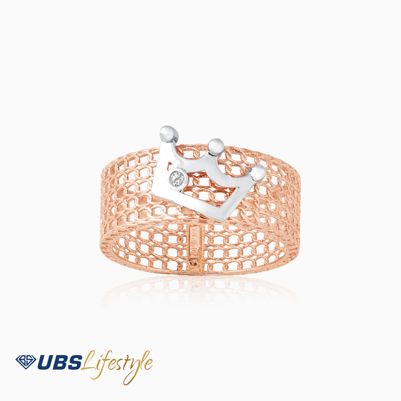 UBS Cincin Emas Osaka - Cdc0204 - 17K