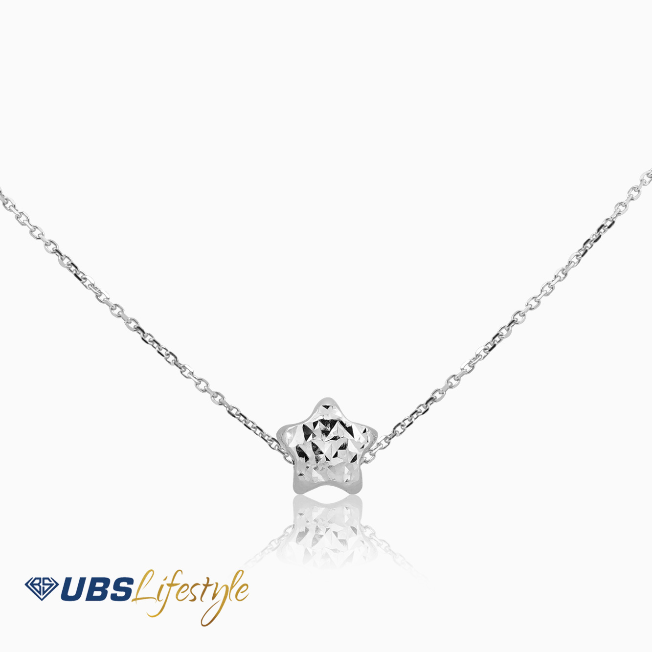 UBS Kalung Emas Maire - Kkv12981S - 17K