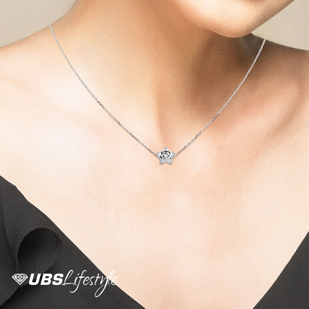 UBS Kalung Emas Maire - Kkv12981S - 17K