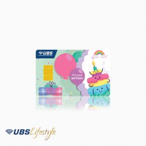 UBS Custom Happy Birthday Fun