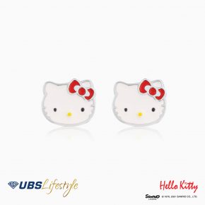 UBS Anting Emas Sanrio Hello Kitty - Awz0001 - 17K
