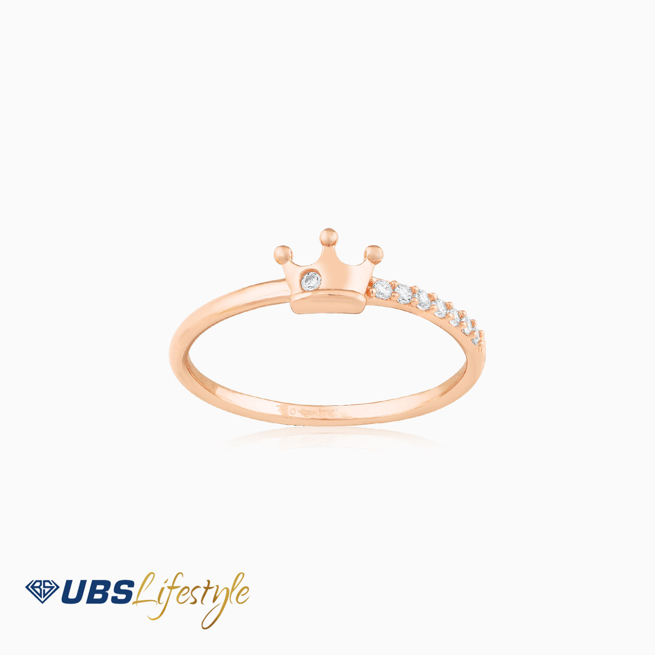 UBS Cincin Emas - Cc15828 - 17K