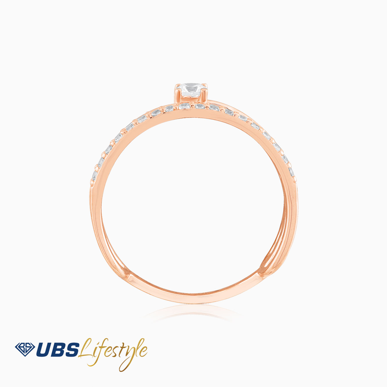 UBS Cincin Emas - Cc15830 - 17K