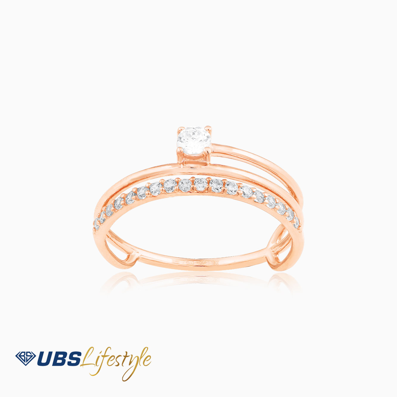 UBS Cincin Emas - Cc15830 - 17K