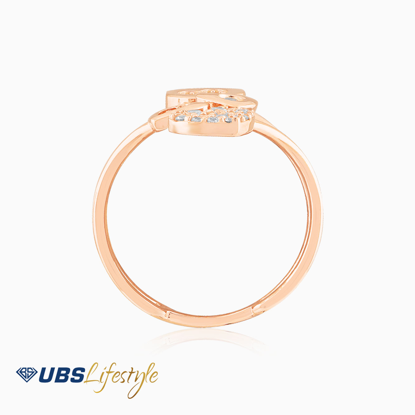 UBS Cincin Emas - Cc15841 - 17K