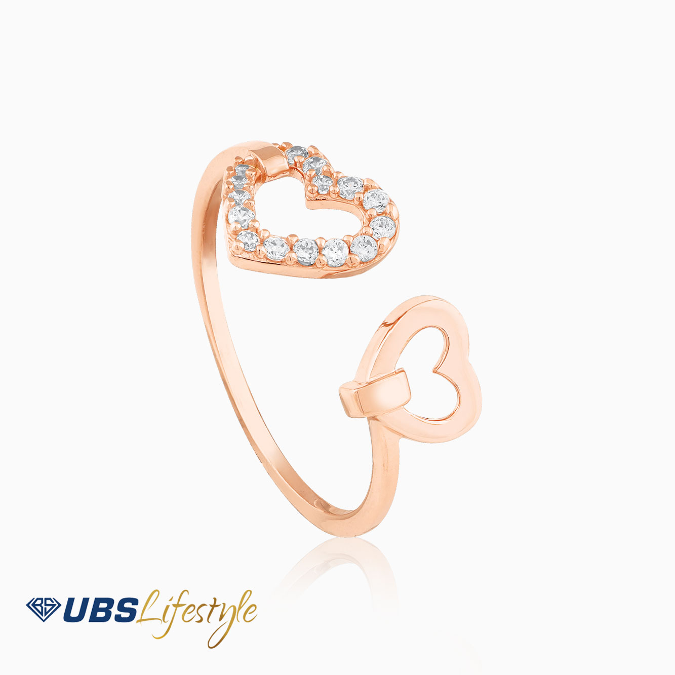 UBS Cincin Emas - Cc15855 - 17K