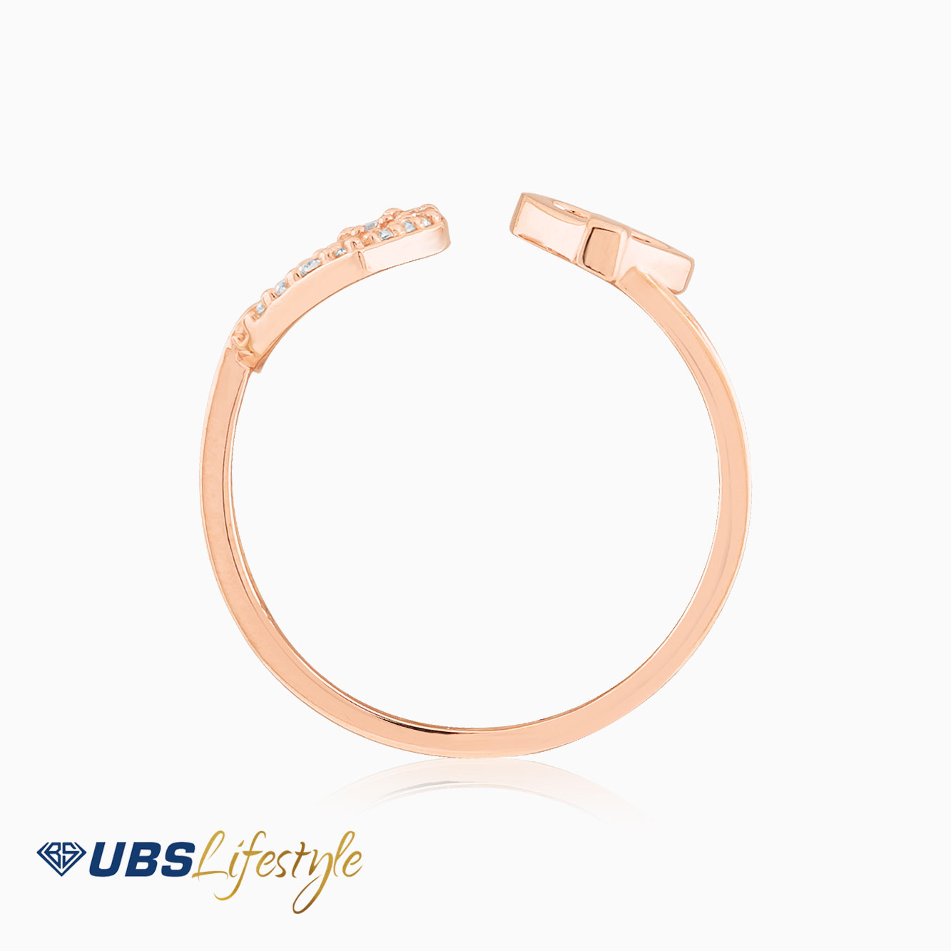 UBS Cincin Emas - Cc15855 - 17K