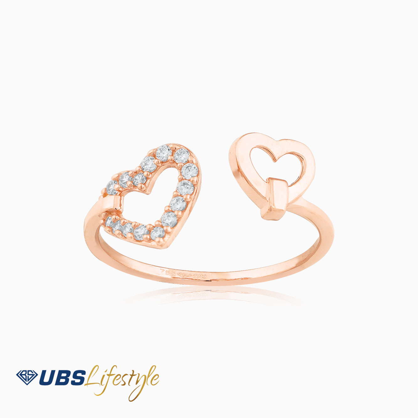 UBS Cincin Emas - Cc15855 - 17K