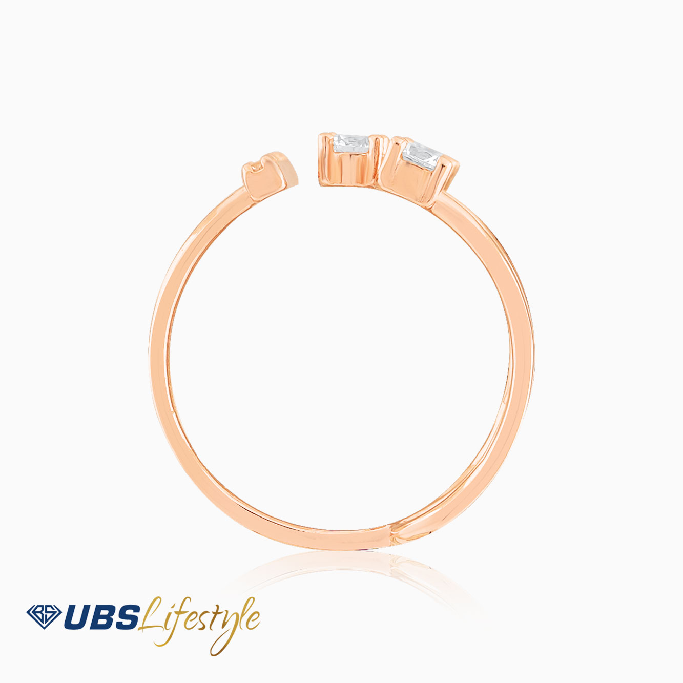 UBS Cincin Emas - Cc15873 - 17K