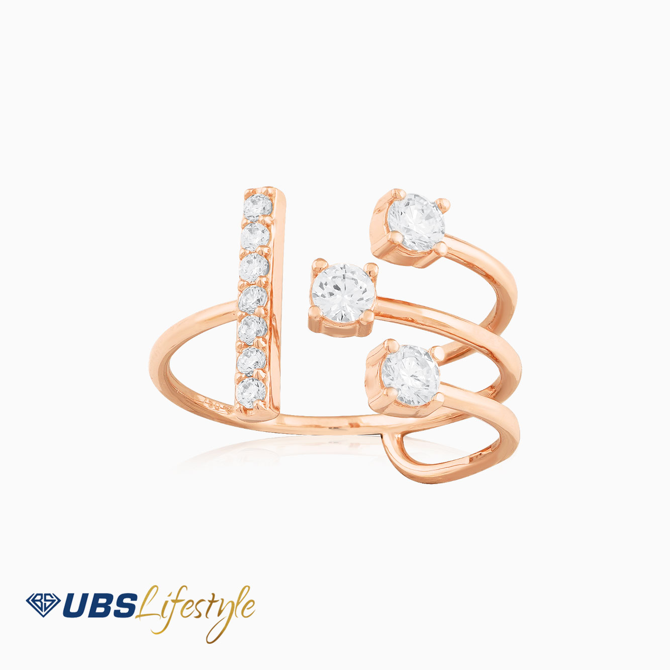 UBS Cincin Emas - Cc15873 - 17K