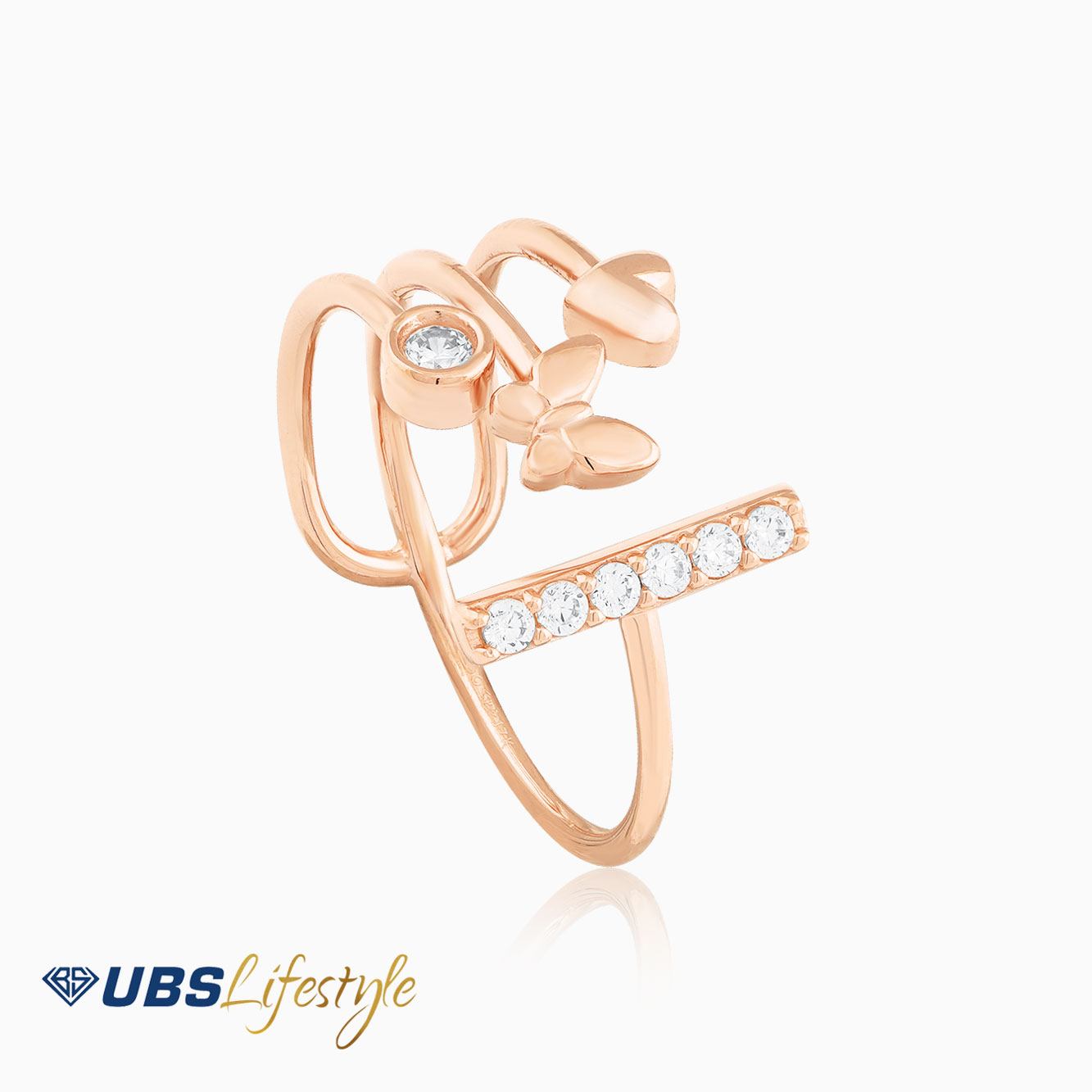 UBS Cincin Emas - Cc15878 - 17K