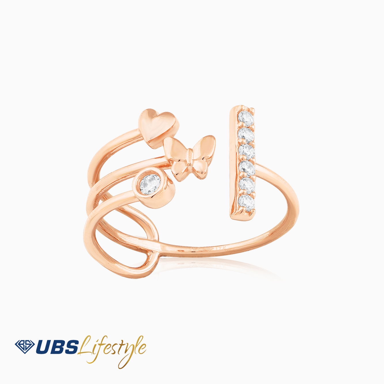 UBS Cincin Emas - Cc15878 - 17K