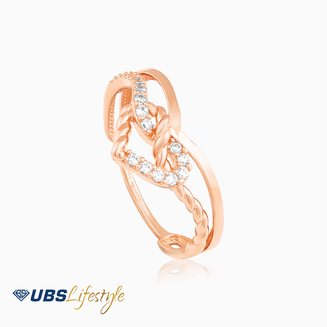 UBS Cincin Emas - Cc15888 - 17K