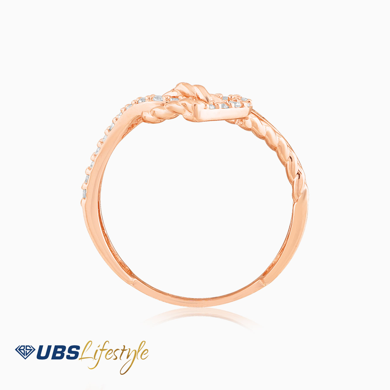 UBS Cincin Emas - Cc15888 - 17K