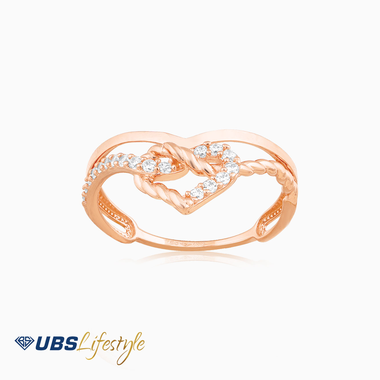 UBS Cincin Emas - Cc15888 - 17K