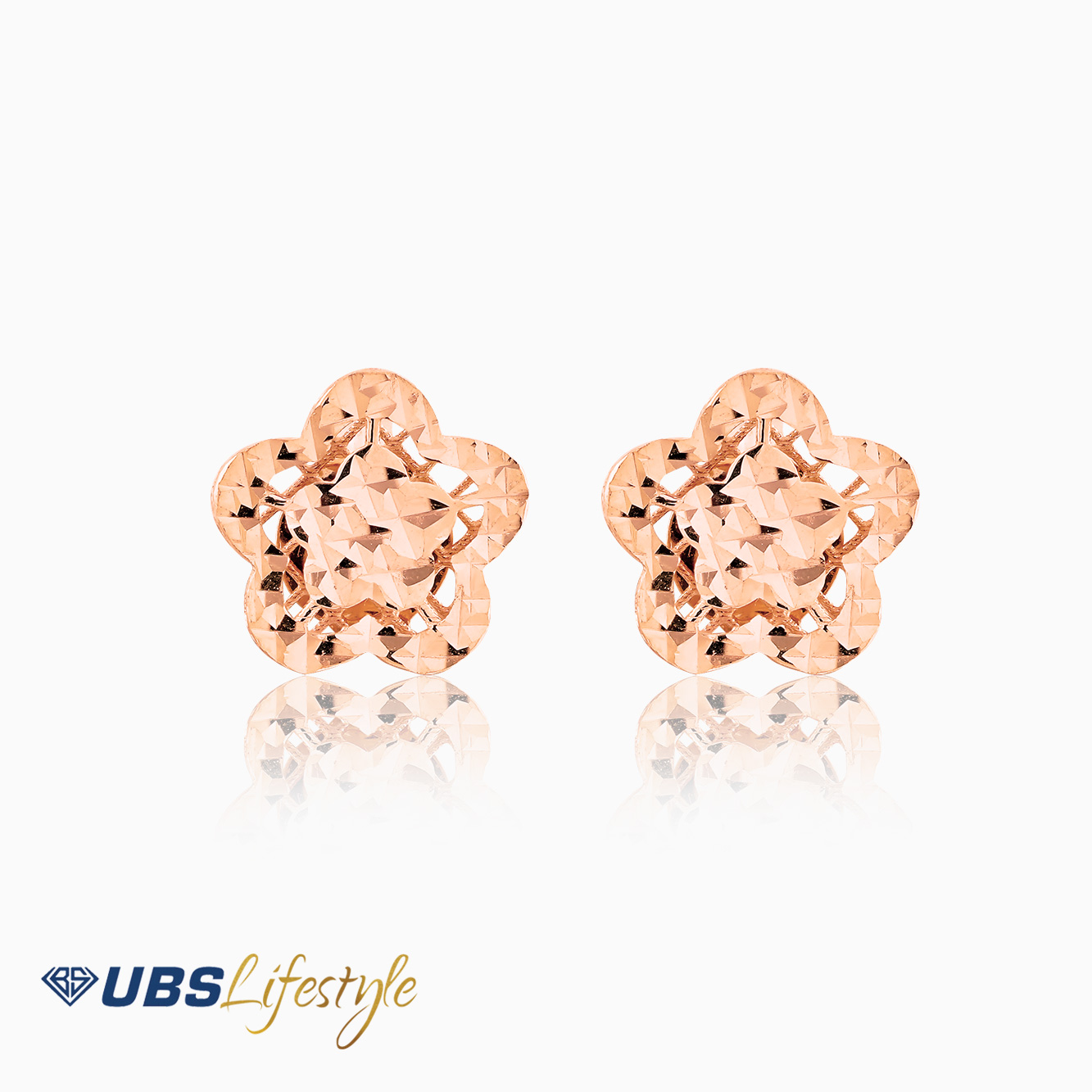 UBS Anting Emas Millie Molly - Csw0824 - 17K