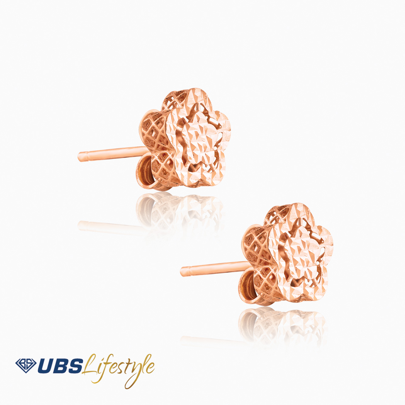 UBS Anting Emas Millie Molly - Csw0824 - 17K