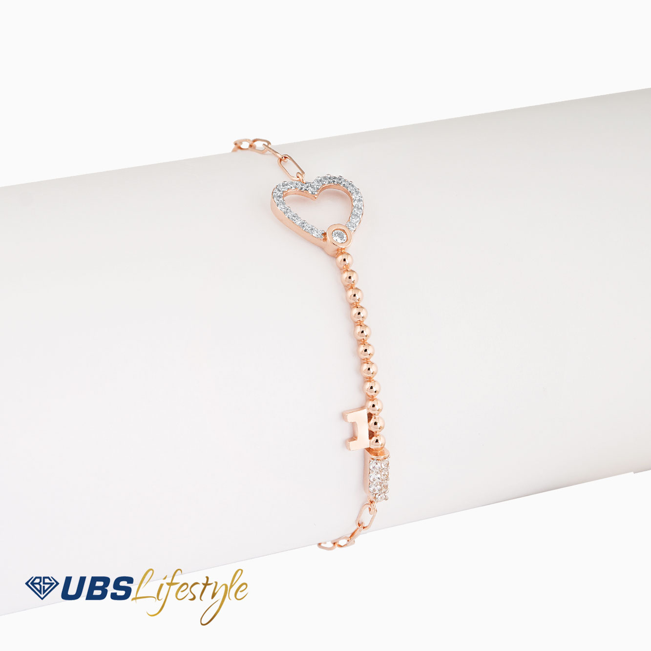 UBS Gelang Emas - Kgv6403 - 17K