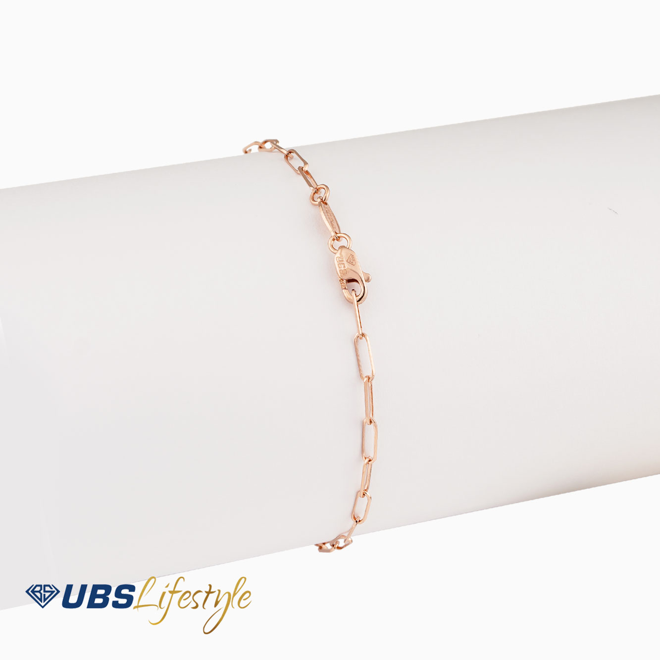 UBS Gelang Emas - Kgv6403 - 17K