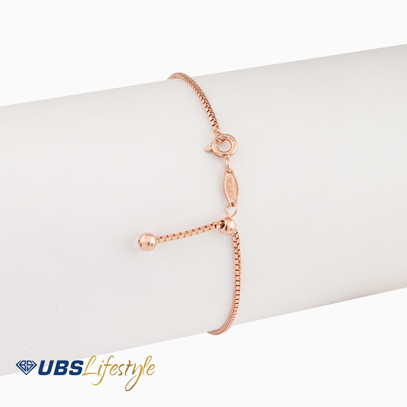 UBS Gelang Emas - Kgv6459 - 17K