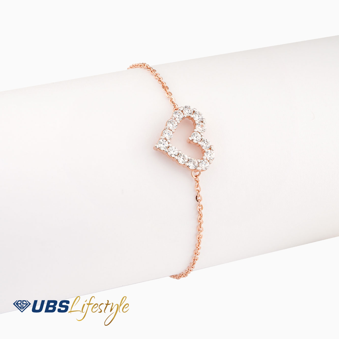 UBS Gelang Emas Millie Molly - Ksg0794 - 17K