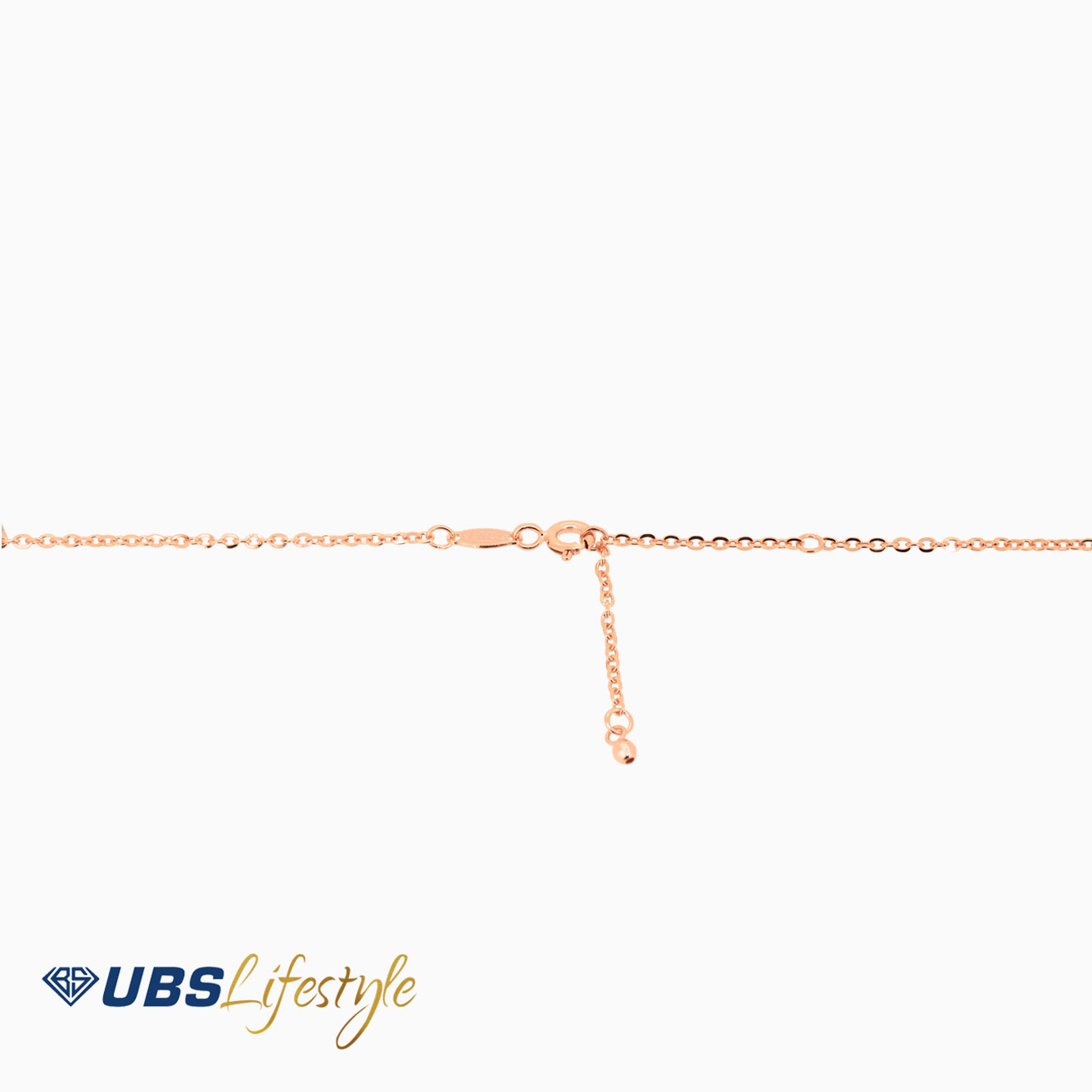 UBS Kalung Emas Millie Molly - Ksk0794 - 17K