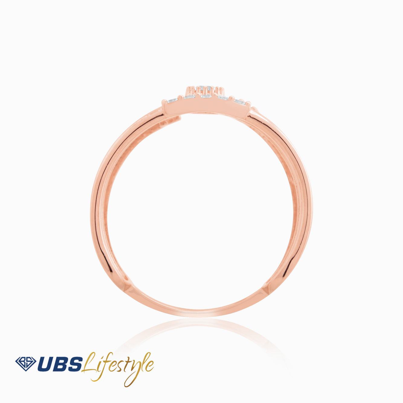 UBS Cincin Emas - Cc15551 - 17K