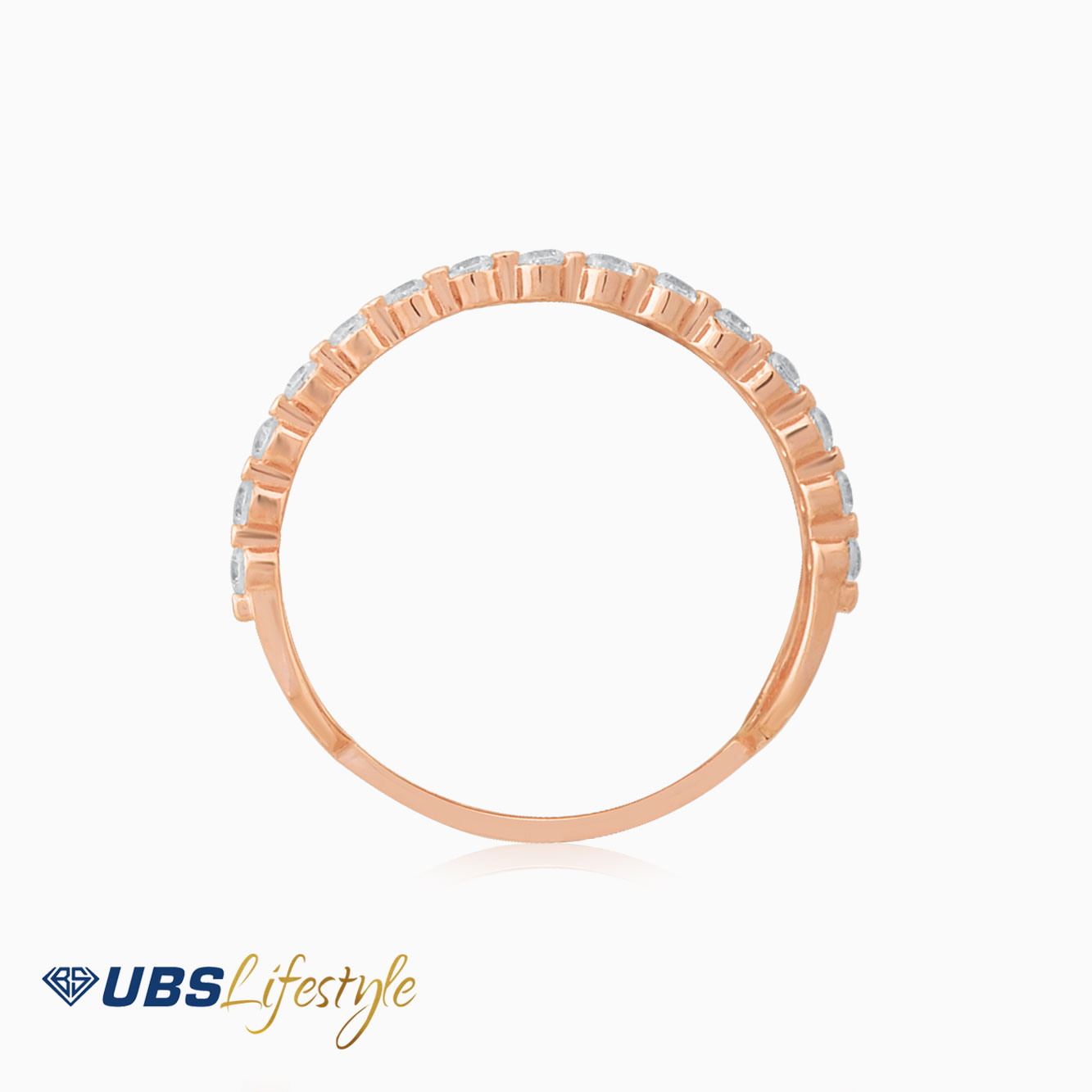UBS Cincin Emas - Cc15604 - 17K