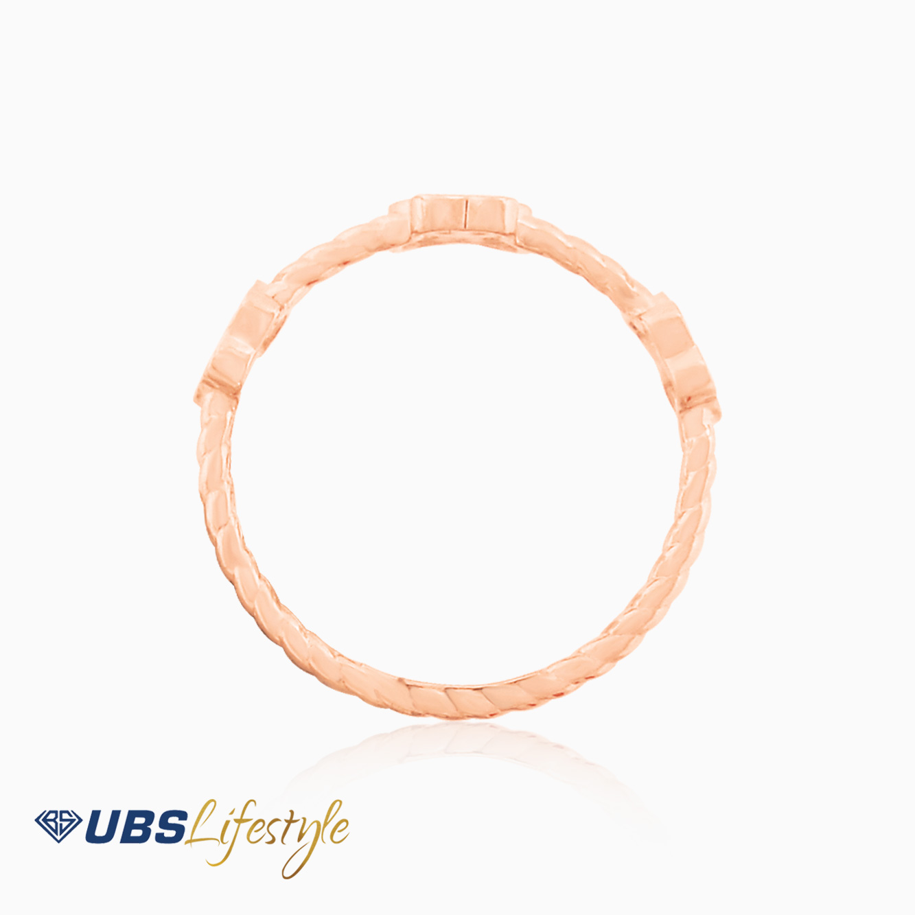 UBS Cincin Emas - Cc15609 - 17K