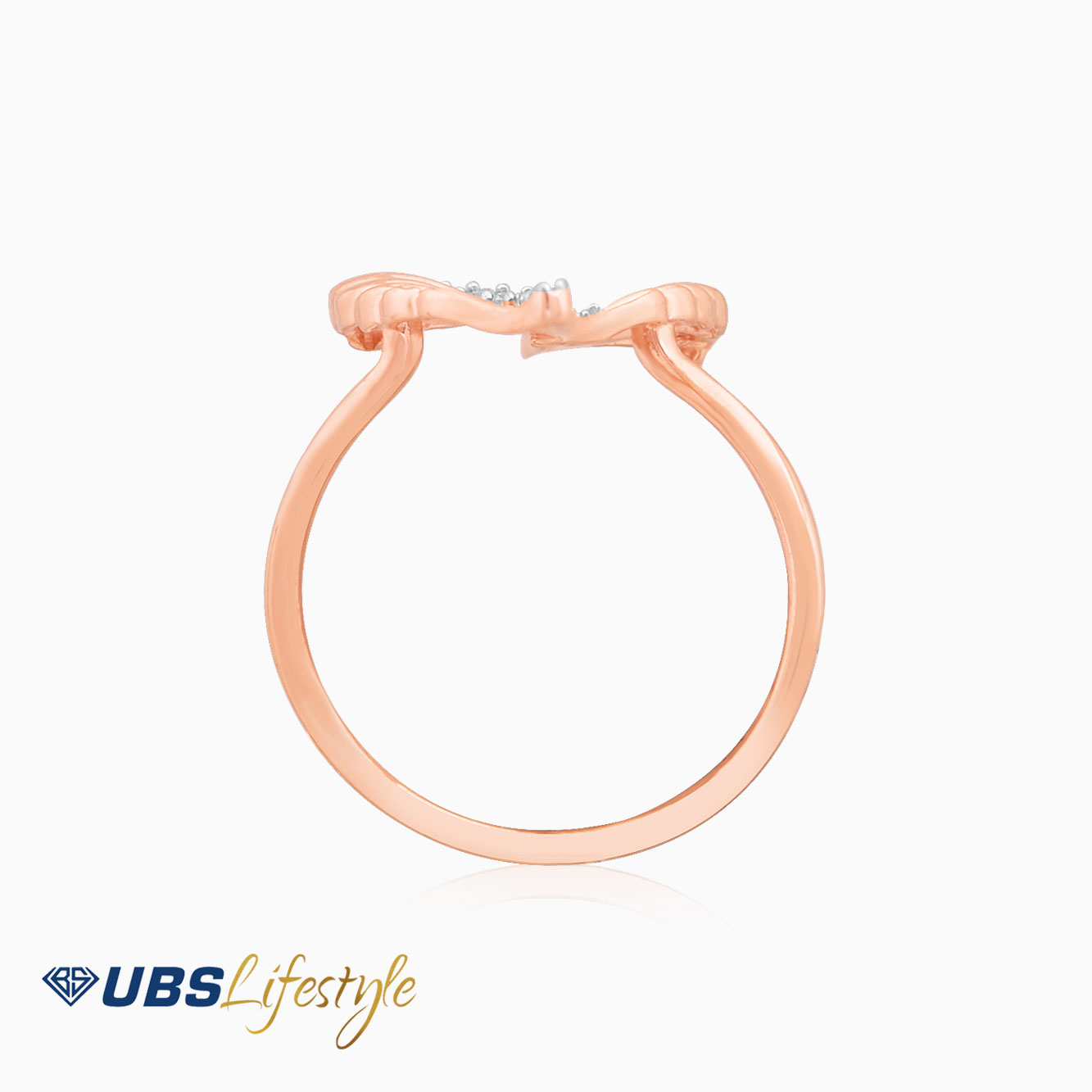 UBS Cincin Emas Angela - Cc15711R - 17K