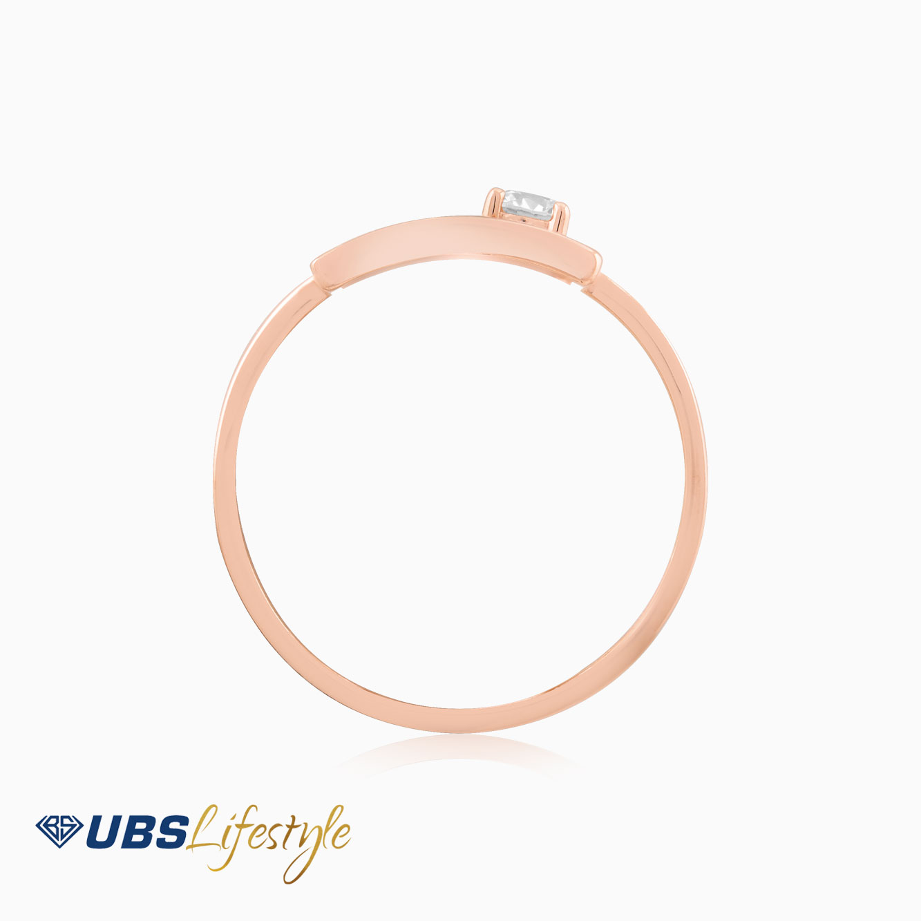 UBS Cincin Emas - Cc15829 - 17K