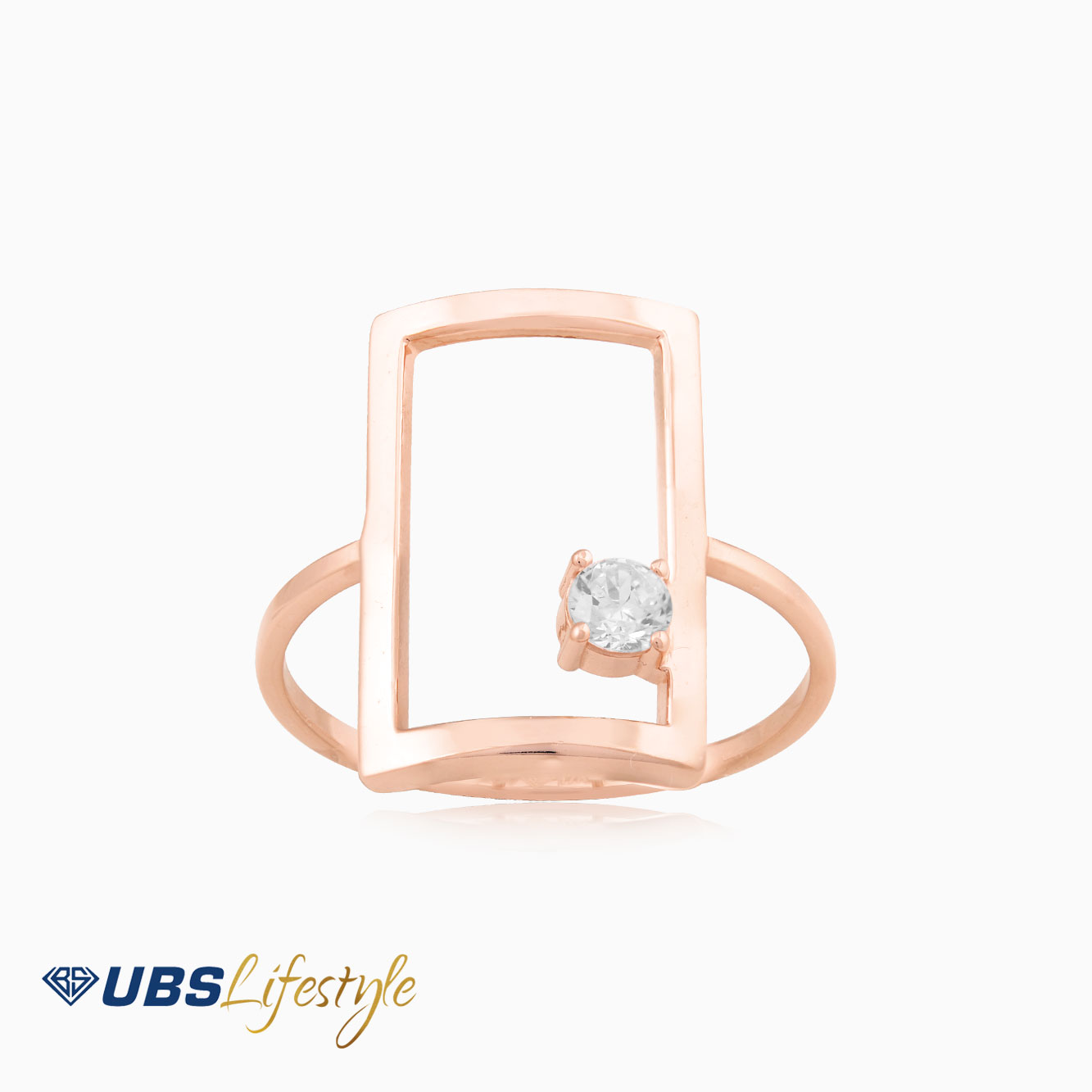 UBS Cincin Emas - Cc15829 - 17K