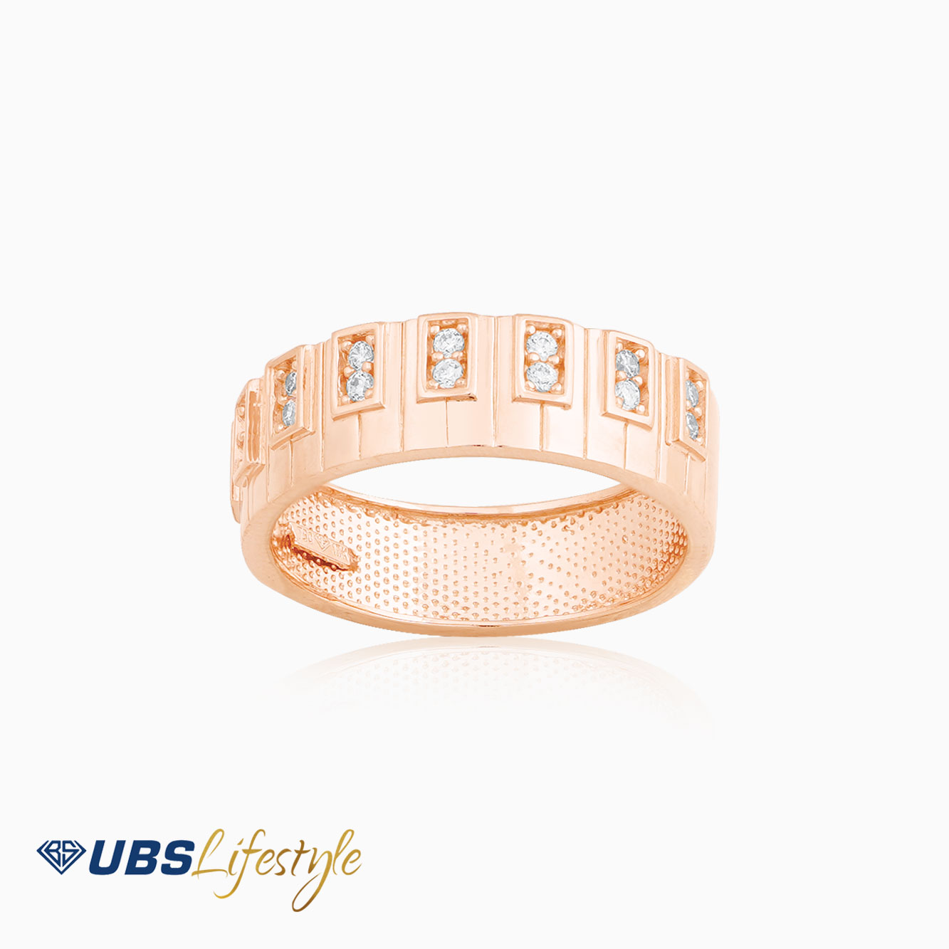 UBS Cincin Emas - Cc15879 - 17K