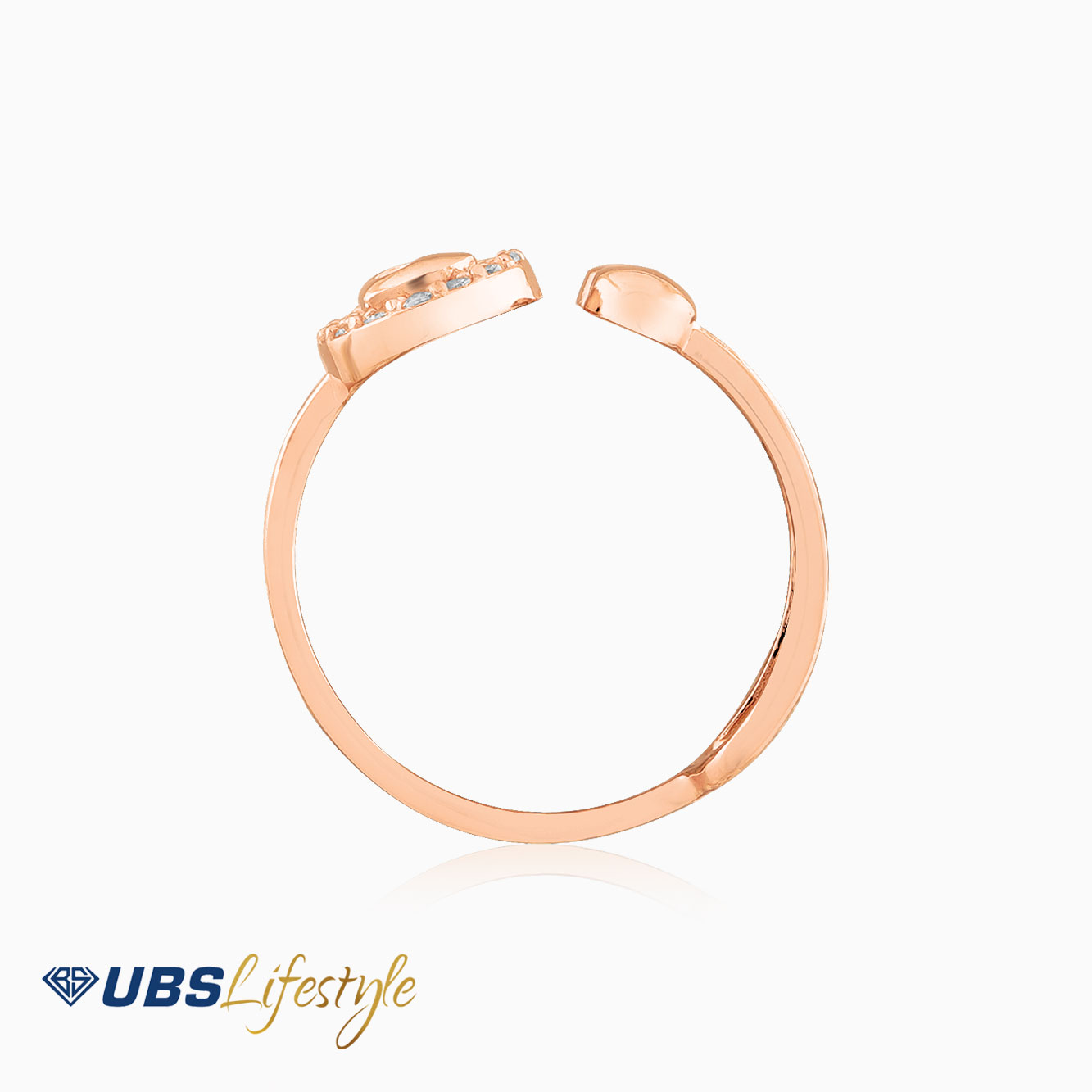 UBS Cincin Emas - Cc15903 - 17K