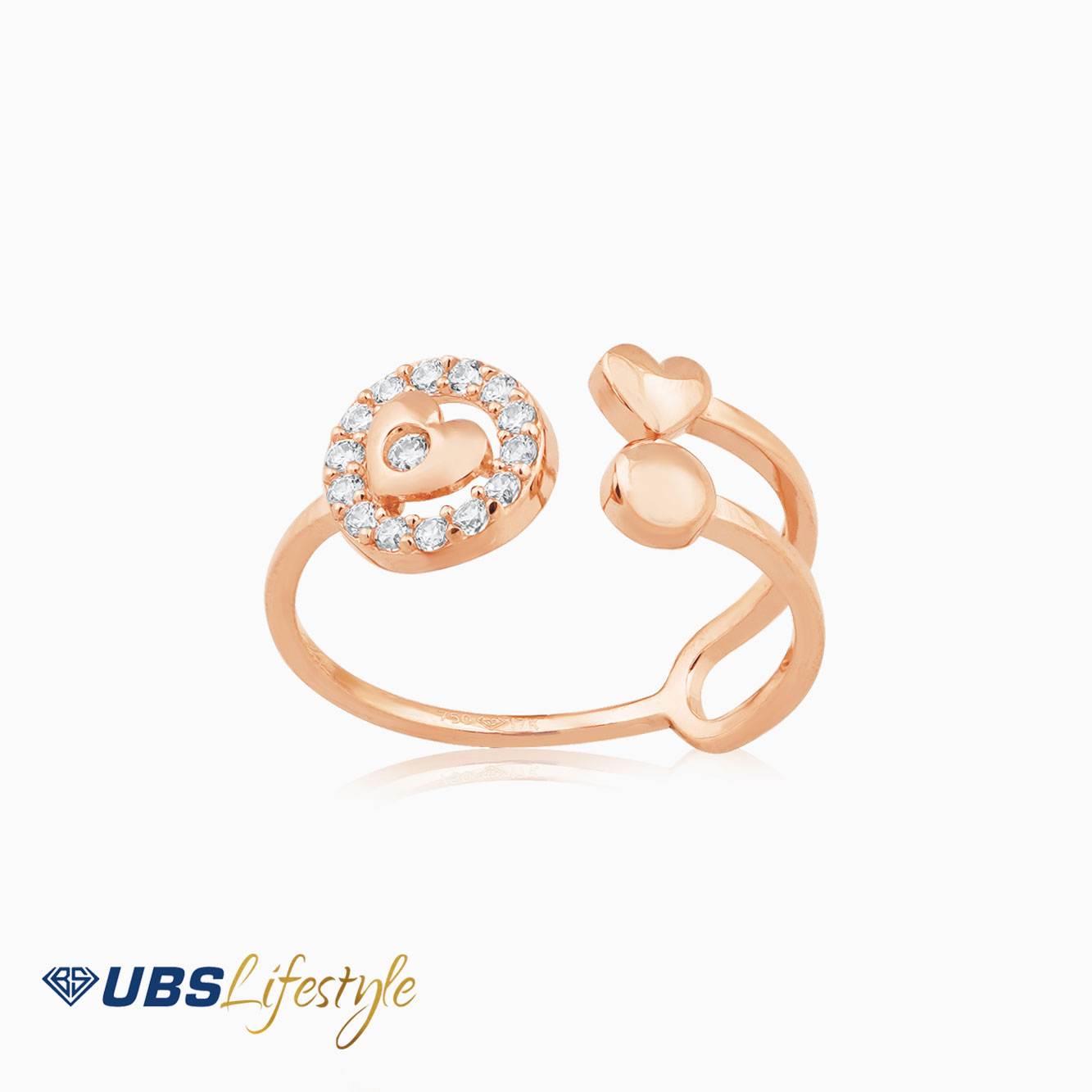 UBS Cincin Emas - Cc15903 - 17K