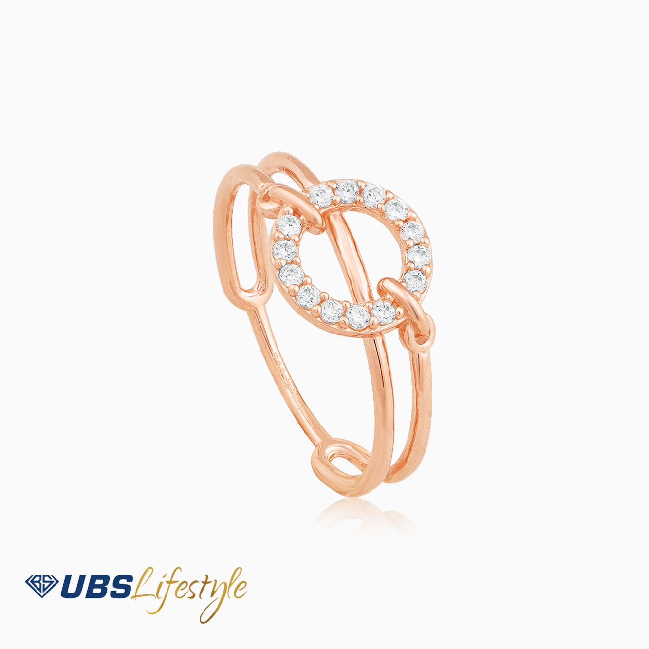 UBS Cincin Emas - Cc15907 - 17K