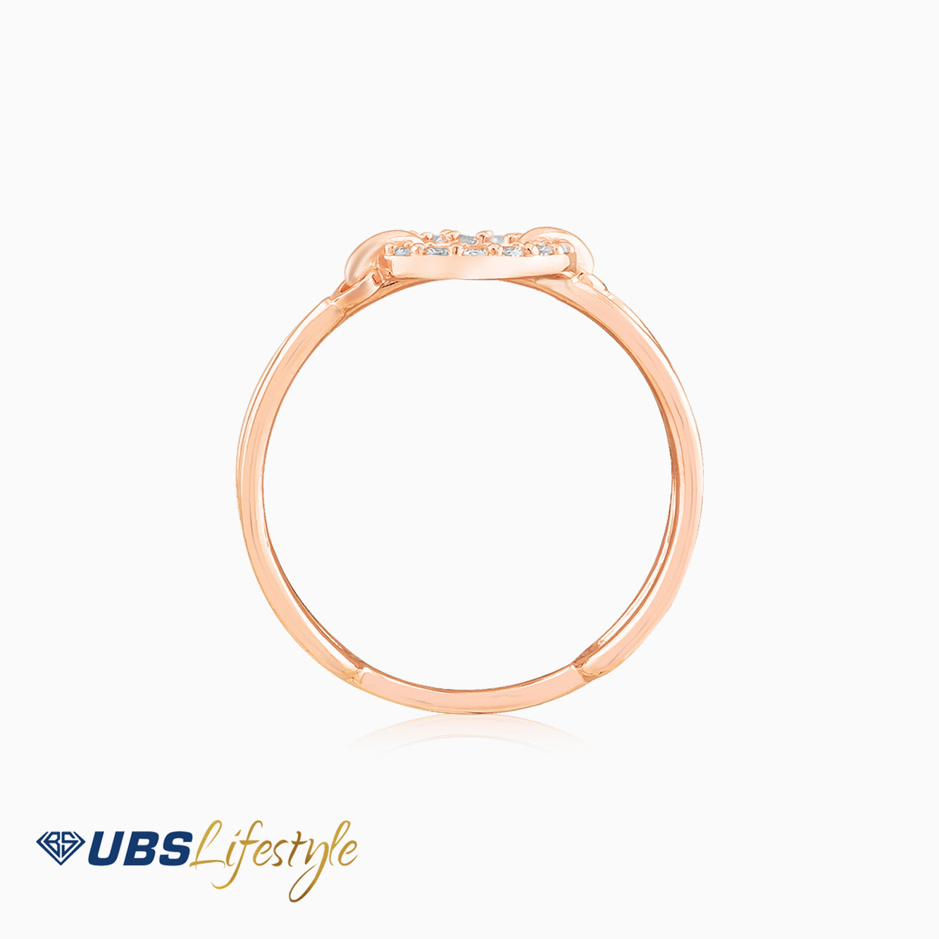 UBS Cincin Emas - Cc15907 - 17K