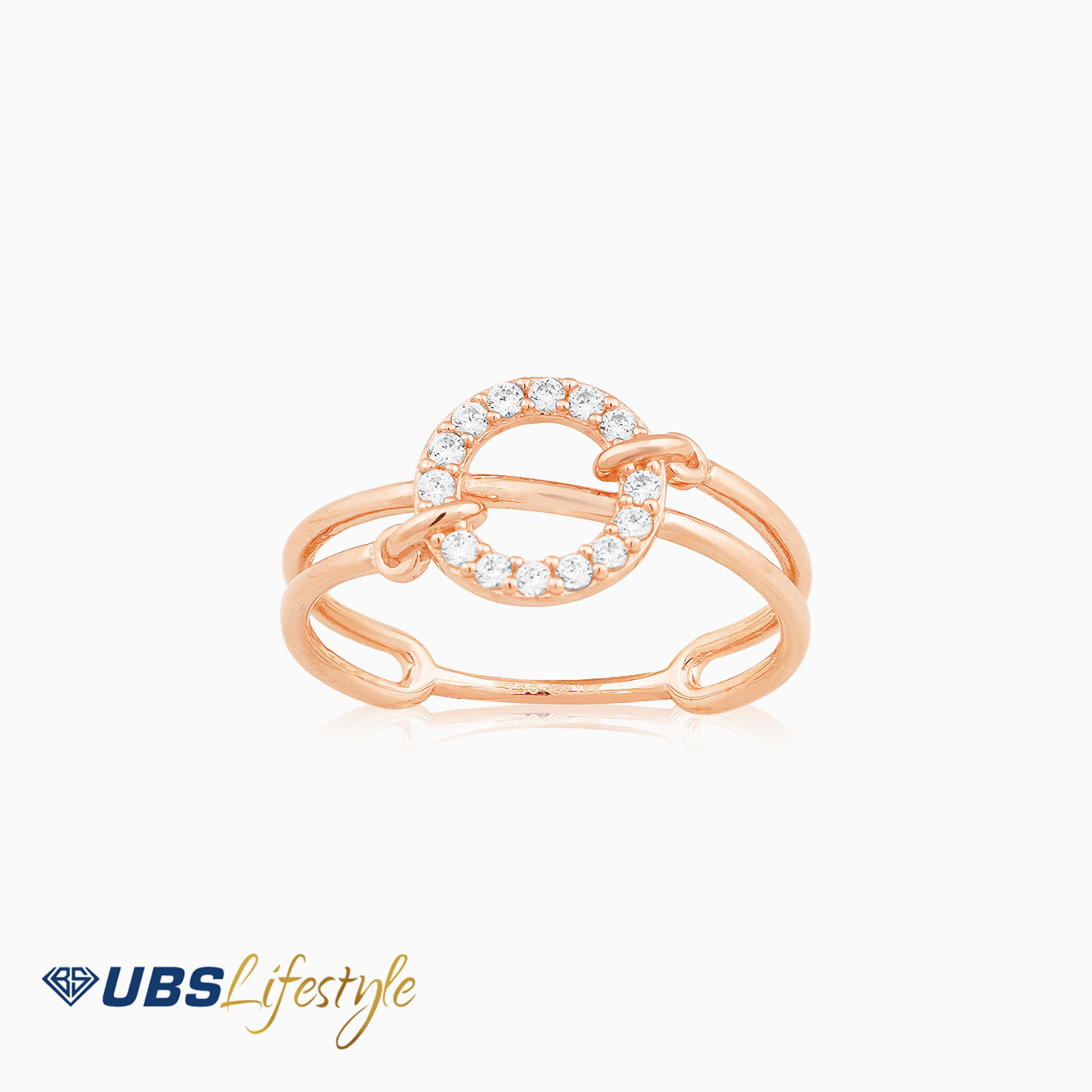 UBS Cincin Emas - Cc15907 - 17K