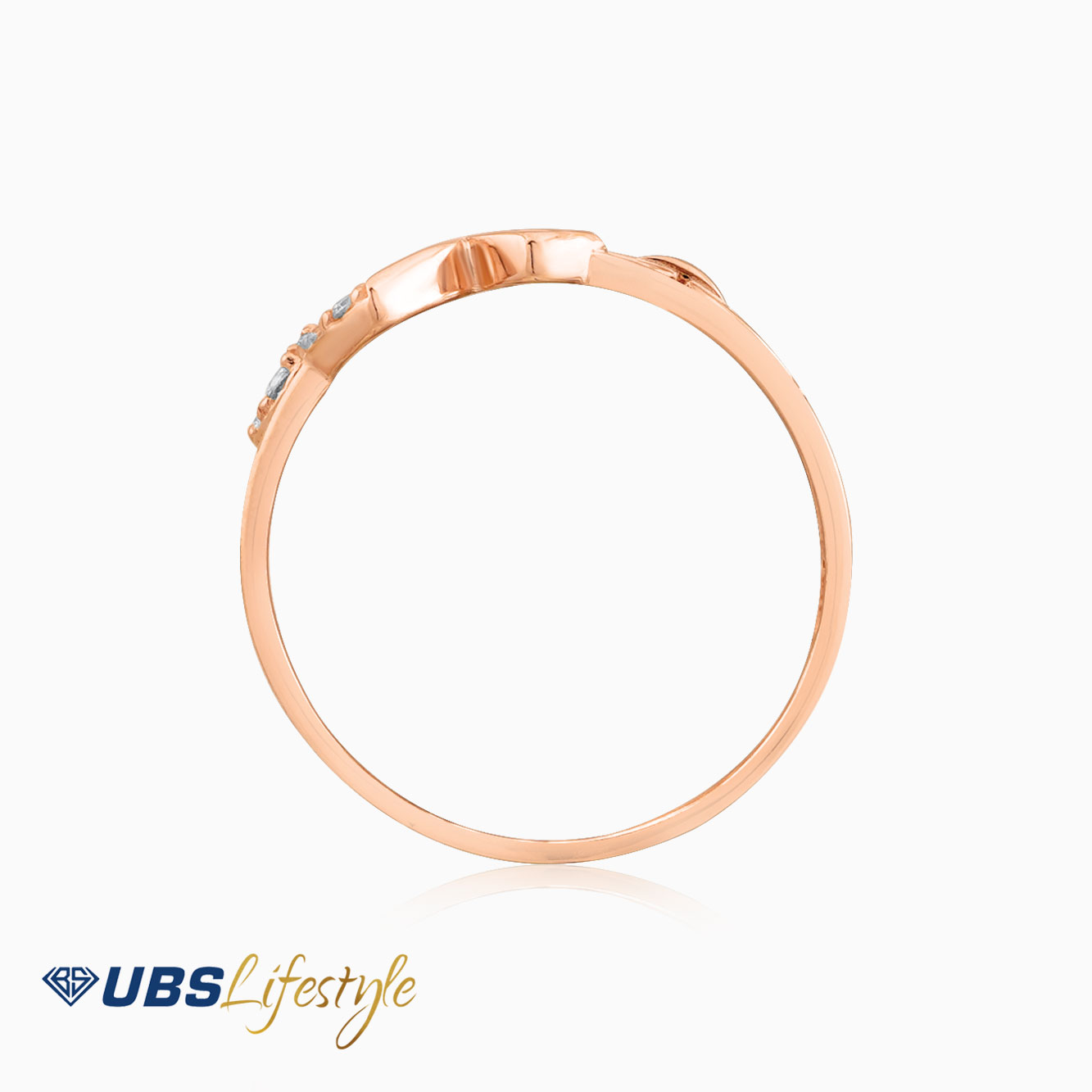 UBS Cincin Emas - Cc15909 - 17K